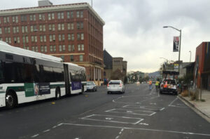 Telegraph Ave Complete Streets