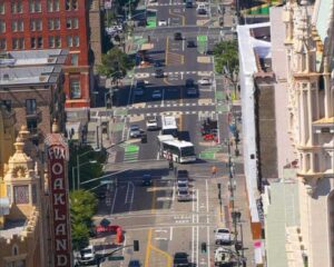 Telegraph Ave Road Diet