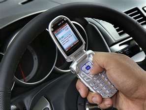 Texas & North Dakota Join California to Reduce Distracted Driving Car Accidents 1