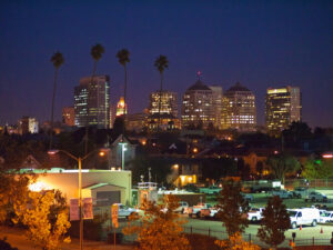 Oakland Skyline
