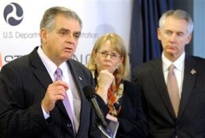 ray lahood distracted driving