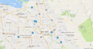 Las ocho intersecciones m&aacute;s peligrosas en San Jos&eacute; durante el D&iacute;a de San Patricio de 2016