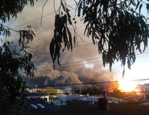 san bruno pipeline explosion
