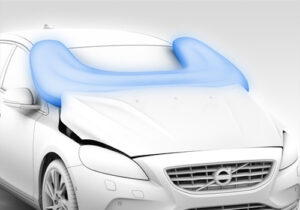 volvo passenger airbag