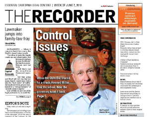 San Francisco Legal Paper The Recorder Boosts Online Presence 1