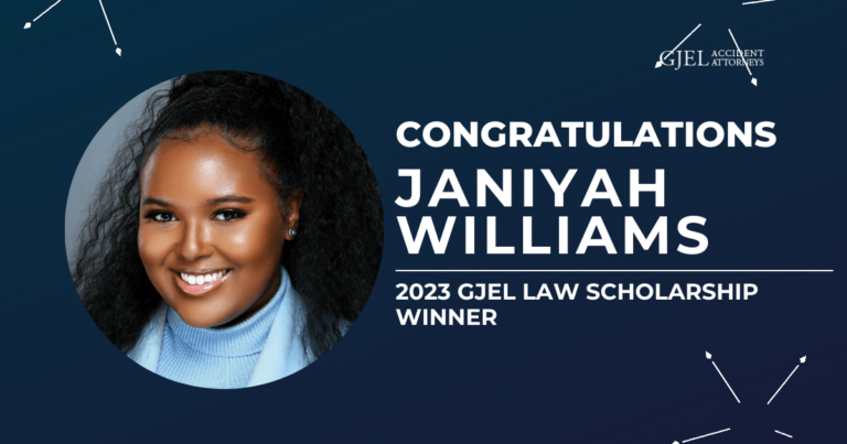 2023 scholarship winner