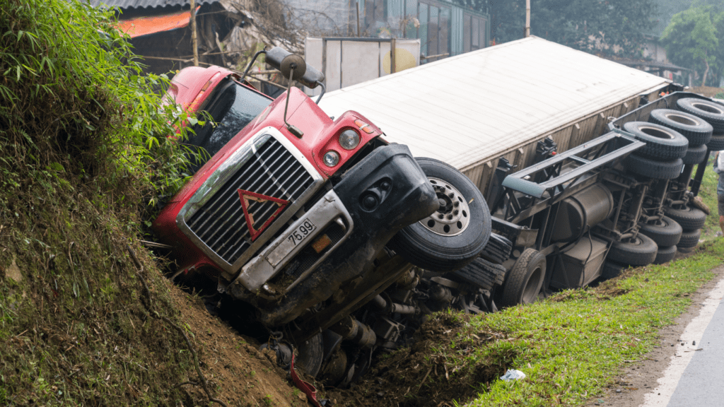 What Causes Trucks to Jackknife? 1