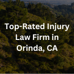 Top Rated Injury Law Firm in Orinda CA 1