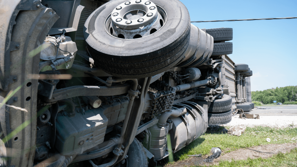 7 Tips for Avoiding Truck Rollovers 1