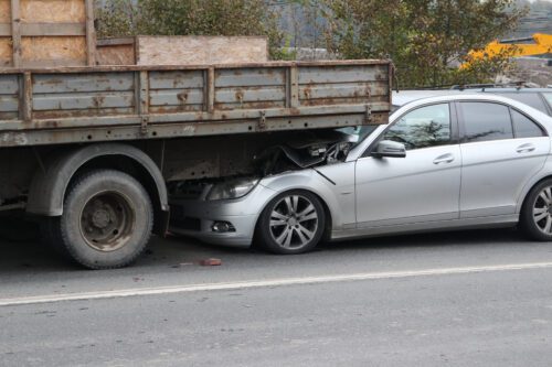 ¿Qué es un accidente por empotramiento? 1