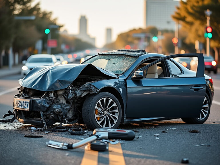 san jose car accident