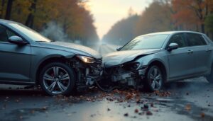Samantha Parian a car crash after two vehicles collided with each 96098285 228c 4314 9548 5a67722fa487 1