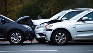 Samantha Parian three car collided crashes on a road accident 2927d6d4 4ffc 4076 8589 a1b47f64634e