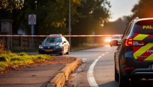 Samantha Parian a pedestrian was fatally struck by a vehicle in a a2356692 f9a2 47ea a3ec 71dade387d19