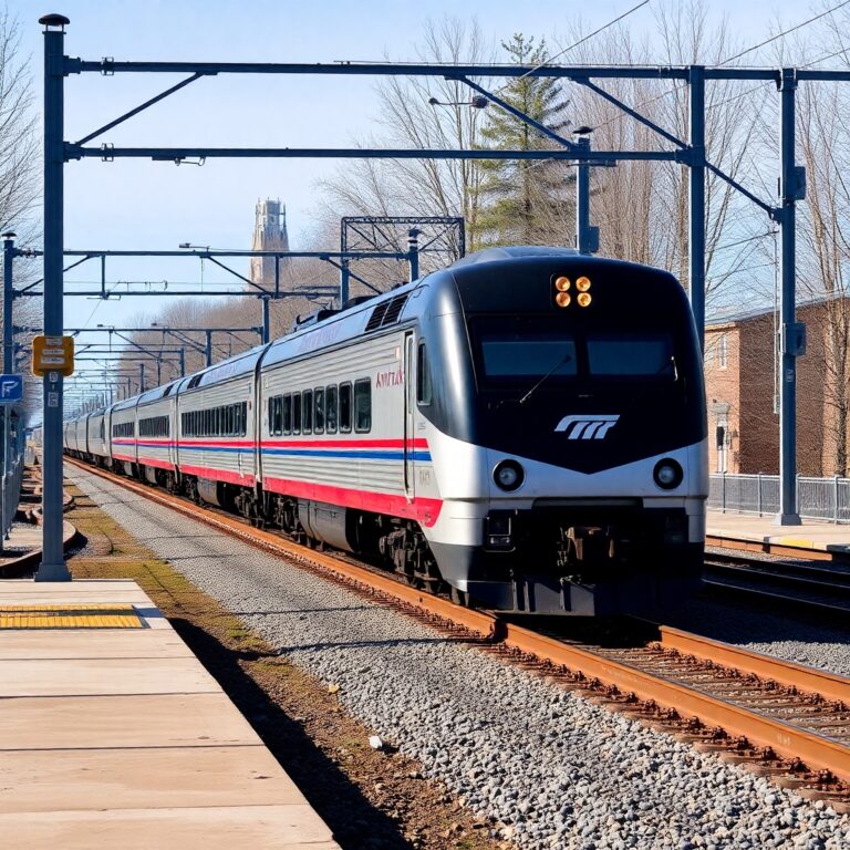 Samantha Parian an Amtrak train running on the move 440c6c3f 70be 44ff b5ac 74544f8db8ef