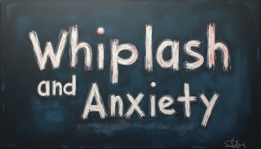 Samantha Parian write the words Whiplash and Anxiety 735e38af 90f1 404d b809 f5b6973070aa 1