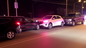 Samantha Parian a Toyota Rav 4 turned left onto Jackson Road coll 1e085cef 91cb 49c1 ae99 2889da5d3063 1