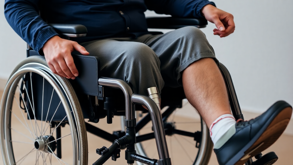 Stockton Amputation Injury Lawyer | GJEL Accident Attorneys 1