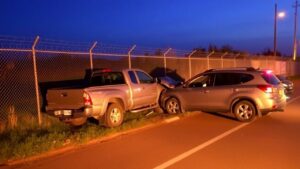 Samantha Parian a pickup truck swerved through a fence and collide f98ef897 c3b4 4d85 bb6c 9d90507e7946 1