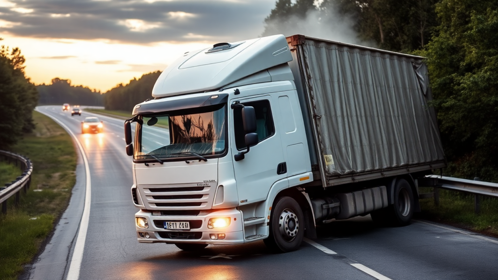 Fresno Truck Accident Lawyer | GJEL Accident Attorneys 1