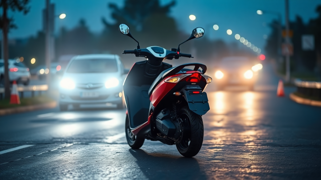 Stockton Abogado de Accidente de Scooter Eléctrico | GJEL Abogados de Accidente 1