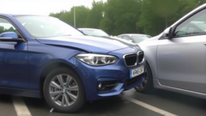 multi-vehicle crash in Milpitas