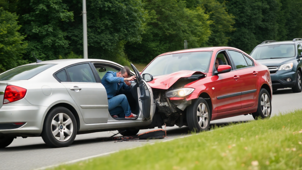 Suisun City Car Accident Lawyer | GJEL Accident Attorneys 1