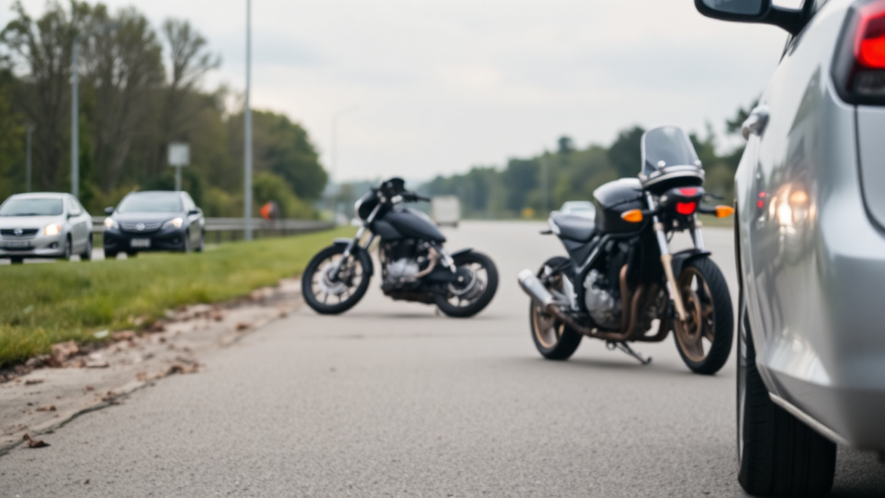 Oakland Motorcycle Accident Lawyer | GJEL Accident Attorneys 1