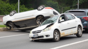 a fatal vehicle rollover