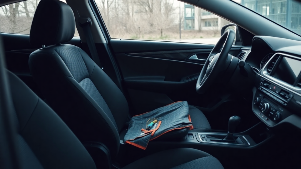 Seatback Failure Attorneys | California | GJEL 1
