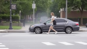 a fatal pedestrian accident