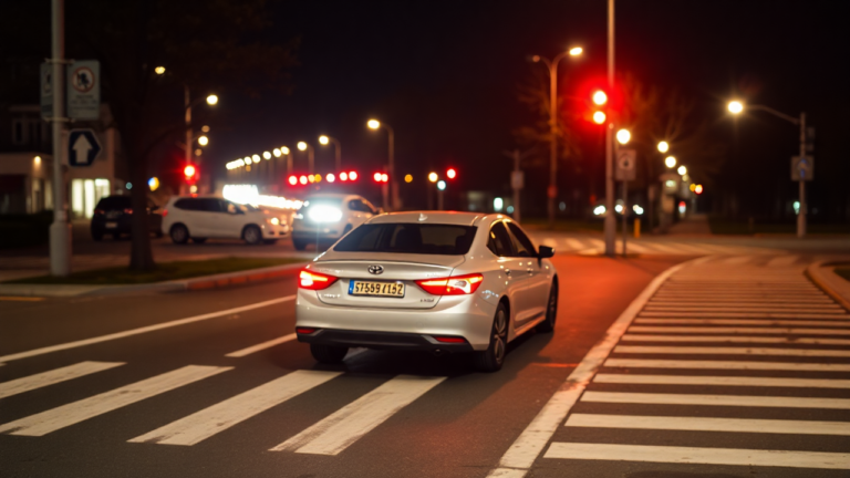 Samantha Parian an image of a car in a pedestrian lane at night ti aaa40edb 8626 47f5 a6e0 cfbc0bc77022