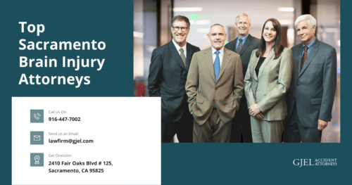 Sacramento Brain Injury Lawyers | TBI Compensation | GJEL Attorneys 1