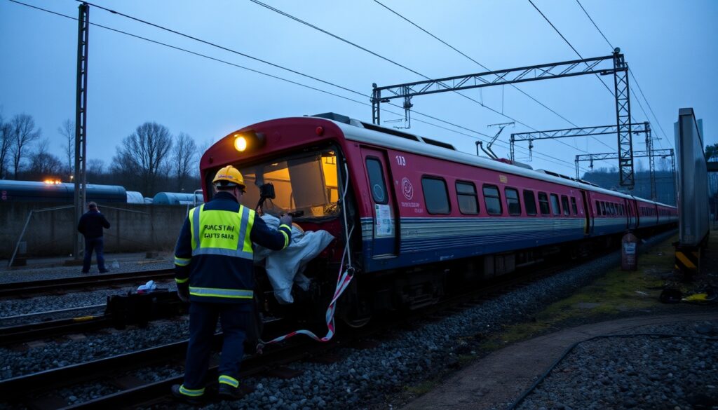 Navigating Train Accident Settlements: Expert Legal Guidance & Calculator 1