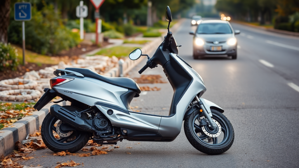 Antioch Scooter Accident Lawyer | Personal Injury Claims | GJEL 1