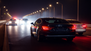 Samantha Parian an image of three cars in collision on the road at 737efdb9 17d5 4a12 8dcb b70aad66e427