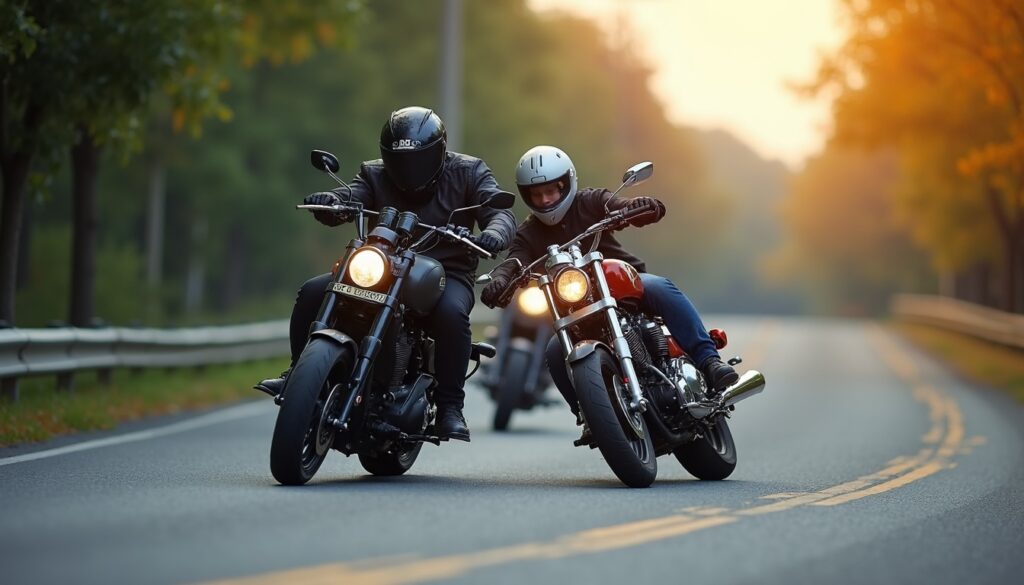Reclamaciones por accidentes de moto: Entender sus derechos y buscar una indemnización justa 1