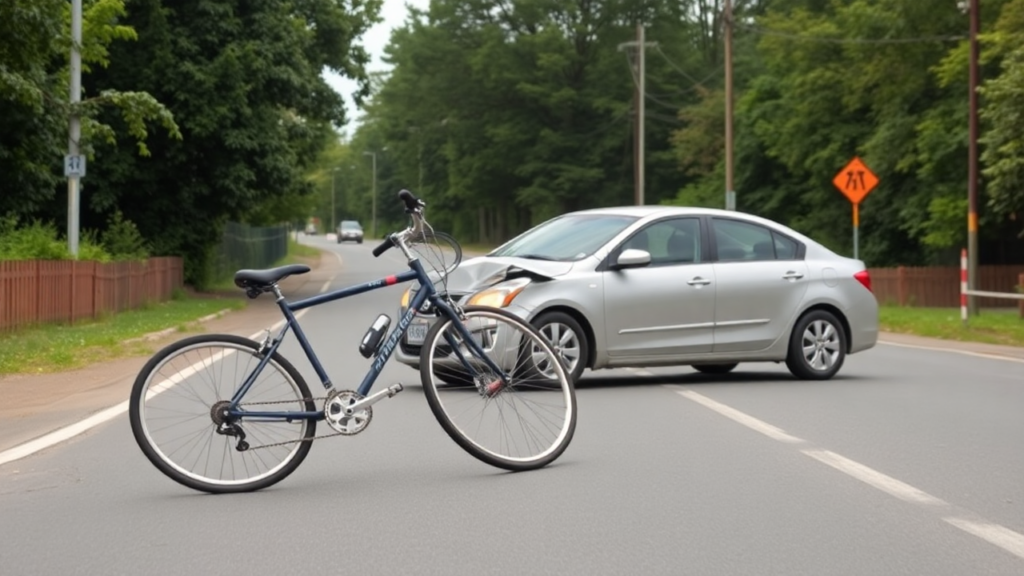 Fatal Child Bicycle Accident, Hospitalized After Being Struck by Vehicle in Oakland 1