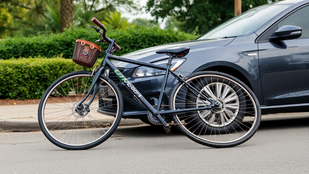 Accidente mortal de bicicleta con fuga en el condado de San Joaquín 1