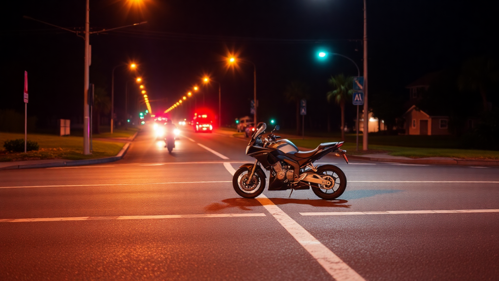 Fatal Motorcycle Accident in Elk Grove: What Happened and Safety Considerations 1