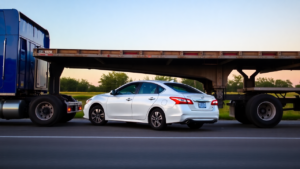 a semi-tuck accident