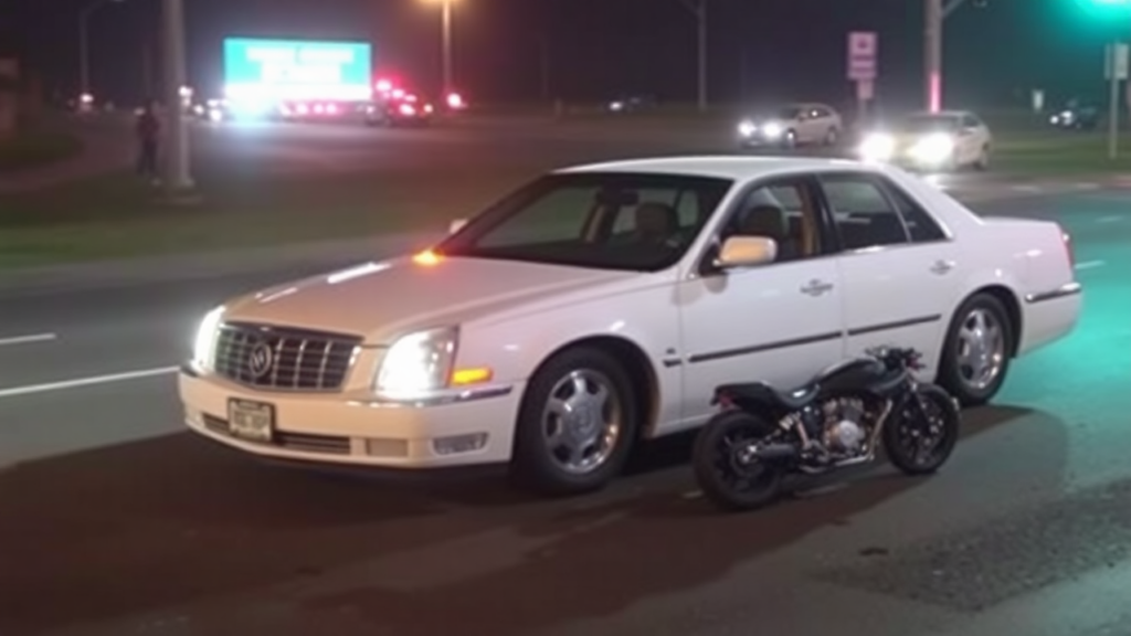 Fatal Motorcycle Collision on Highway 101 in San Jose: DUI Driver Arrested 1