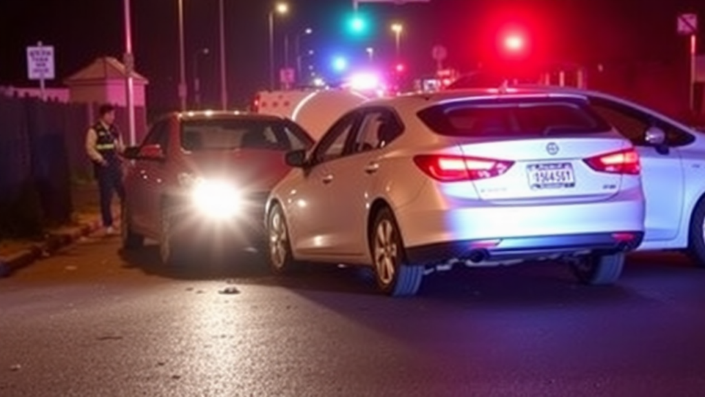 Off-Duty San Francisco Police Officer Arrested for DUI Collision Causing Multiple Injuries 1
