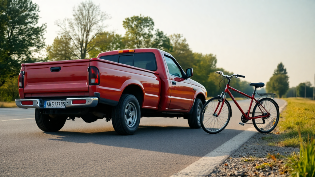 Fatal Bicycle Accident on Highway 89 at Hobart Mills Road in Truckee 1