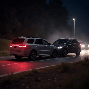 two-car collision