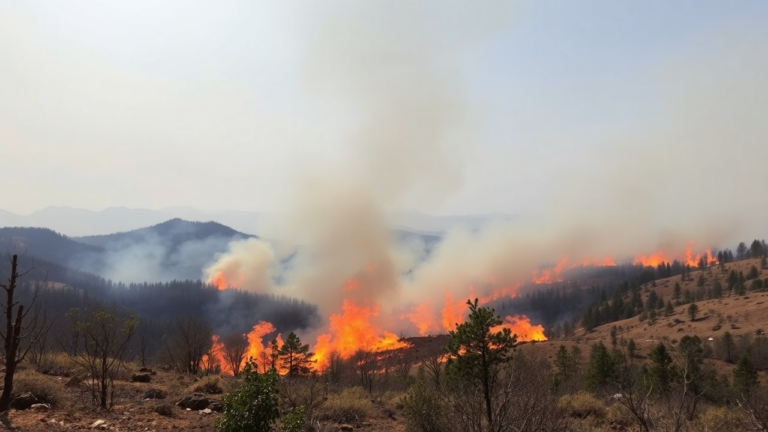 Samantha Parian a 78 acre wildfire aa1545dd 6a37 4874 b846 6b6787ffb6f0