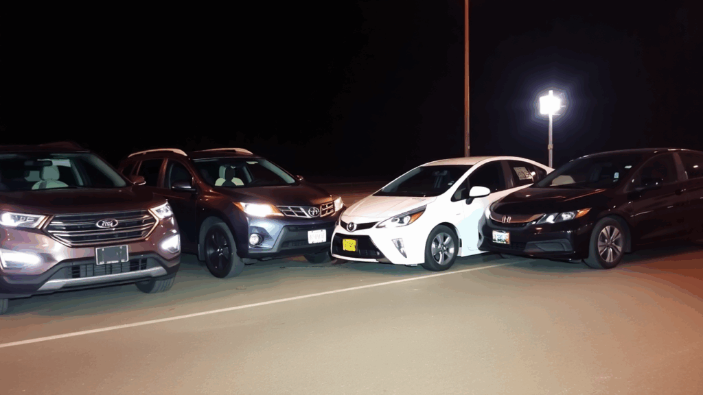 Samantha Parian a four car collision a Ford Edge SUV a Chevy Trax a Toyota Pri 273f859d 85ec 4f04 b7c6 c2b61cd9d625