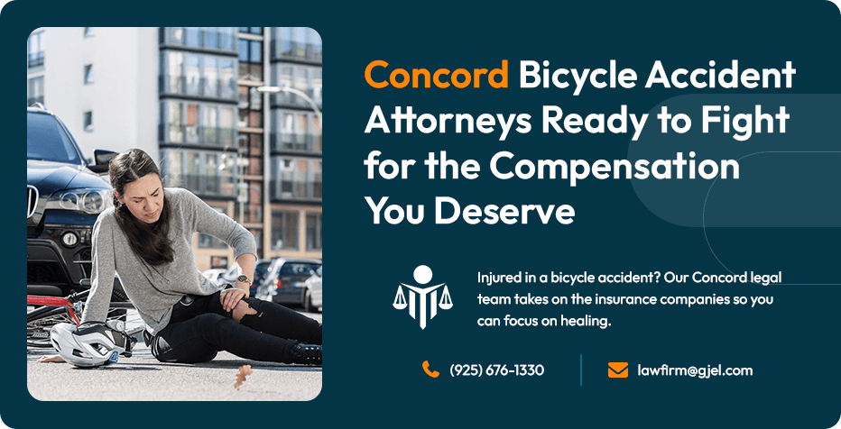bicycle accident legal help concord