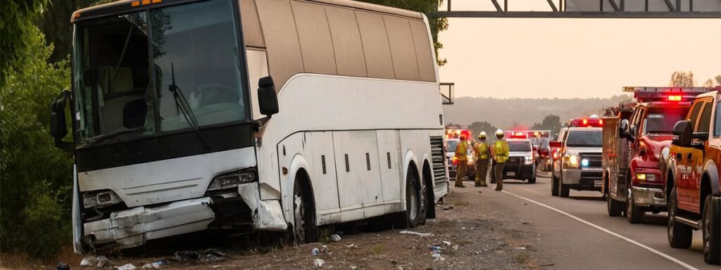 bus accident