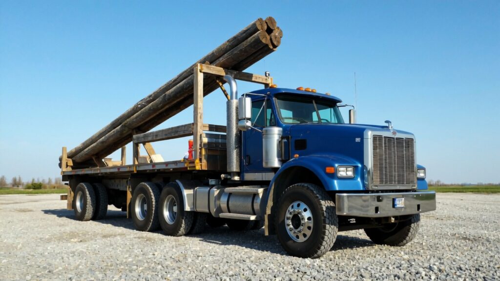 Samantha Parian an image of a truck carrying a utility pole 9680c78a e80c 4445 9dcb 9f0d07f0b140